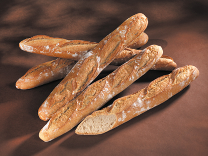 baguettes campagne